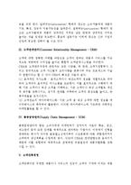 전략시행방안(가격전략,고객관계관리,총공급망관리,고객만족경영,서비스마케팅,통합마케팅의사소통)-3