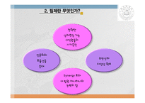 팀제와 부과제의 비교(특징 및 사례)-17