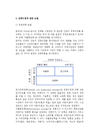 [전략적계획] 전략적 계획의 필요성, 전략적 경영의 과정, 전략개발-5