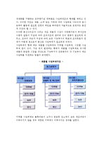[조직구조] 조직구조의 유형(종류) -전통적인 조직구조, 글로벌경영을 위한 조직구조, 공식조직과 비공식조직-5