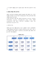 [조직구조] 조직구조의 유형(종류) -전통적인 조직구조, 글로벌경영을 위한 조직구조, 공식조직과 비공식조직-7