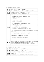 유아교육기관에서 유아들을 대상으로 교통안전교육을 할 때 필요한 30분이하의 교수학습 과정안을 작성해보세요-3