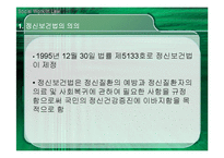 정신보건법의 의의와 개선방안-3