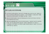 정신보건법의 의의와 개선방안-11