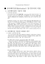 조직행동론 Report-3