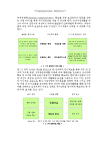 조직행동론 Report-13