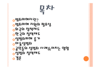 범죄피해자에 대한 정책 및 제도-2