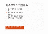 가족정책 현황과 평가-17