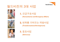 비영리기관운영관리 NGO 월드비전소개-8