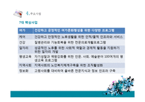 사회복지발달사 영등포노인종합복지관 기관탐방-19