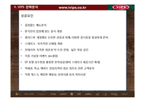 VIPS 빕스 기업분석및 빕스 경영전략분석과 빕스 향후전략 제안-14