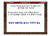 VIPS 빕스 기업분석및 빕스 경영전략분석과 빕스 향후전략 제안-18