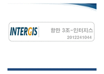 인터지스 레포트-1