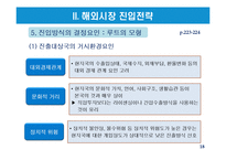 해외시장선택과 해외시장진입전략-18