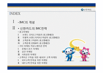 신한카드 마케팅 전략분석과 신한카드 IMC분석과 마케팅 커뮤니케이션 전략및 신한카드 광고마케팅전략 분석-2