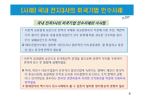 해외 인수합병전략과 성공적인 추진방법-5