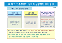 해외 인수합병전략과 성공적인 추진방법-18