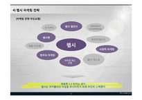 PEPSI 펩시 마케팅 4P,STP,SWOT 성공전략 분석과 펩시콜라가 향후 나아가야할 방향 PPT(발표대본포함)-6
