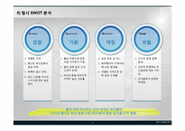 PEPSI 펩시 마케팅 4P,STP,SWOT 성공전략 분석과 펩시콜라가 향후 나아가야할 방향 PPT(발표대본포함)-7