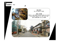 [사업계획서] 홍대앞 남성의류 편집샵 창업 사업계획서(남성옷 전문점 사업계획서)-12