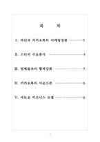 [모바일메신저시장] 라인과 카카오톡의 경영전략 비교분석 보고서-2