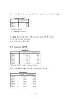 테이스터스초이스(네스카페) 브랜드이미지 향상위한 마케팅조사및 나의의견-12