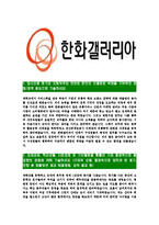 [한화갤러리아-최신공채합격자기소개서]한화갤러리아자소서,한화갤러리아자기소개서,갤러리아자소서,한화갤러리아자기소개서,갤러리아자소서,한화갤러리아,갤러리아백화점,갤러리아-3