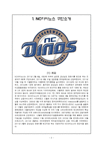 NC다이노스 마케팅전략분석과 현 문제점 분석및 구단 마케팅전략 제안-2