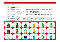 코카콜라 마케팅 성공사례와 마케팅실패 사례분석 PPT-4