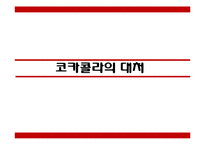 코카콜라 마케팅 성공사례와 마케팅실패 사례분석 PPT-14