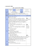 폭력 가해 청소년을 위한 집단 사회복지 실천 프로그램 계획-9
