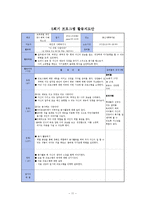 폭력 가해 청소년을 위한 집단 사회복지 실천 프로그램 계획-13