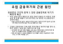 유럽 금융 위기와 경제붕괴-10