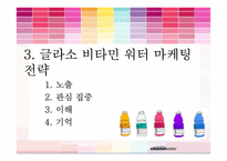 글라소 비타민워터 마케팅-18