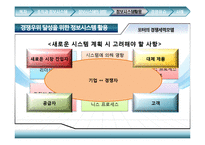 경영조직의 정보시스템 활용-19