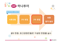 하나투어 선발기법 분석-14