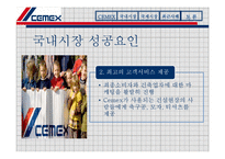 CEMEX의 해외직접투자-9