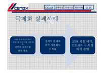 CEMEX의 해외직접투자-13