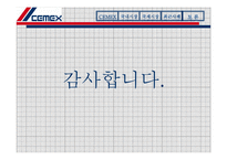 CEMEX의 해외직접투자-19