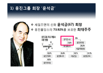 웅진 홀딩스 법정관리 원인 분석-14