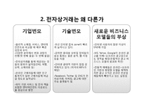 전자상거래 기술현황과 사례연구-6