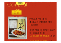 `인델리 커리` 마케팅 전략-11