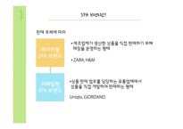 SPA 브랜드의 성공요인 분석-10