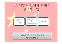 중국의 개방과 세계경제-3