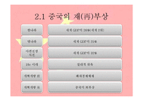 중국의 개방과 세계경제-14
