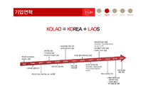 `코라오` 국제 경영전략-4