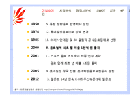 핫식스 SWOT, STP, 4P 분석 및 전략 제언-3