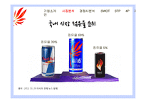 핫식스 SWOT, STP, 4P 분석 및 전략 제언-11