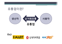 유통업계의 인적자원관리-3