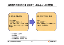 싸이월드의 해외진출 실패사례-11